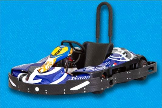 Junior kart